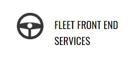 Fleet Front End Services